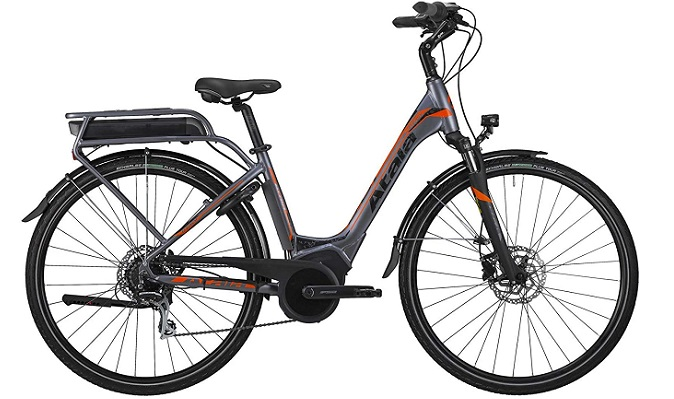 eBike City 28 - Active 400 Wh