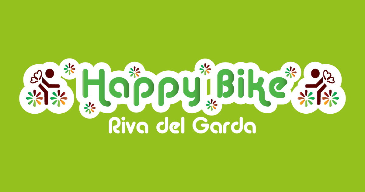 Bike rental Happy Bike, Riva del Garda